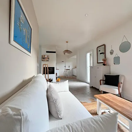 Holiday home Maison Les Flots Dot Fr Denneville